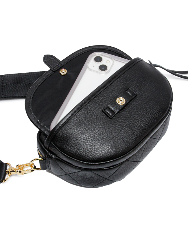 PORTER　ショルダーバッグ SMOKY(スモーキー) 2WAY SHOULDER BAG | 吉田カバンホームページ