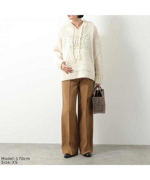 セール 19%OFF】セリーヌ CELINE CELINE ニット パーカー セール 19%OFF】セリーヌ CELINE CELINE ニット パーカー