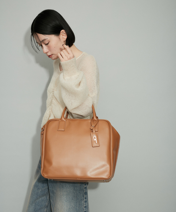 一部WEB限定カラー・再入荷・サステナブル・2WAY】ボストン 一部WEB限定カラー・再入荷・サステナブル・2WAY】ボストン