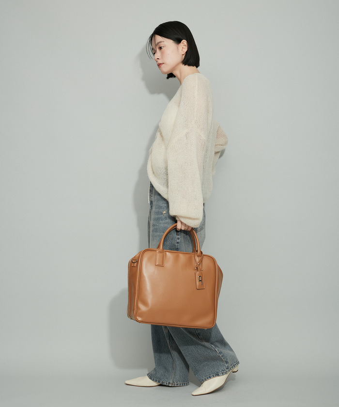 一部WEB限定カラー・再入荷・サステナブル・2WAY】ボストン 一部WEB限定カラー・再入荷・サステナブル・2WAY】ボストン