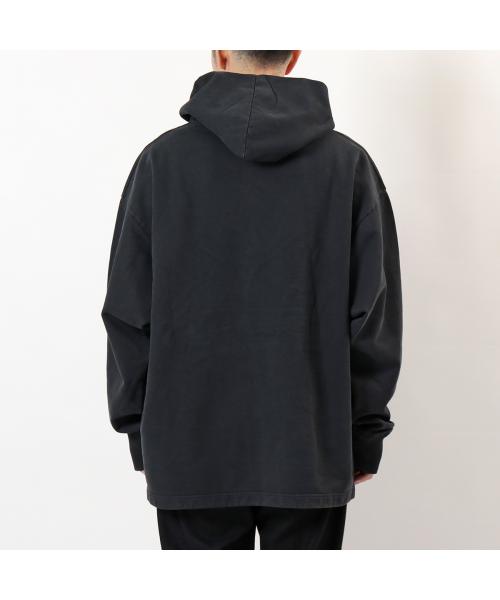 セール】Acne Studios パーカー FN MN SWEA000175 FRANKLIN H STAMP ...