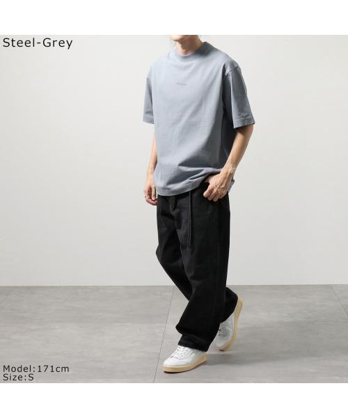 Acne Studios クルーネックTシャツ ユニセックス Acne Studios - クルーネックTシャツ - リラックスフィット