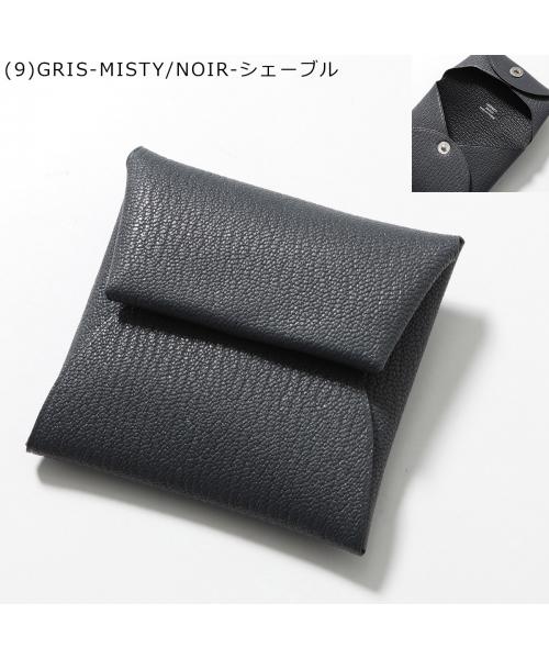 エルメス(HERMES)エルメス バスティア コインケース コイン