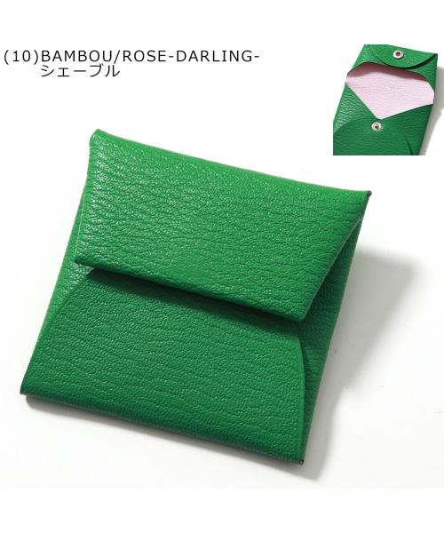エルメス Hermes HERMES コインケース BASTIA バスティア