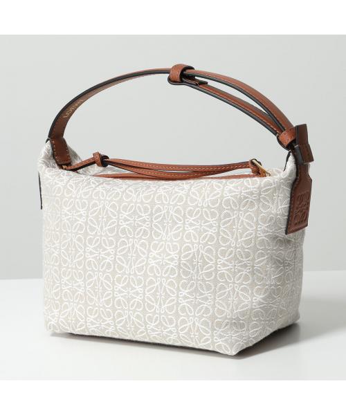 LOEWE ハンドバッグ CUBI ANAGRAM SMALL A906K75X21(505841066