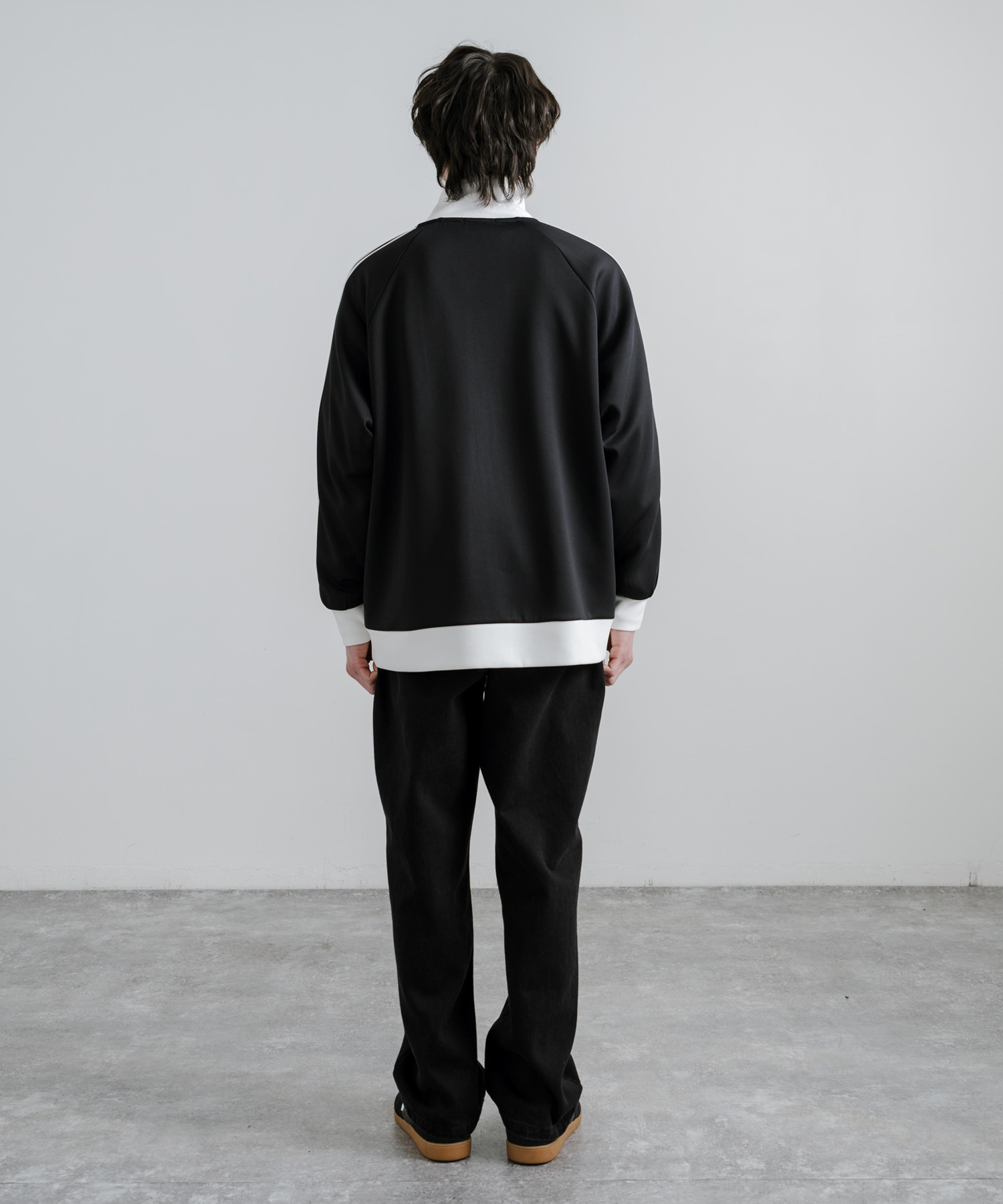 【楽天スーパーセール】 ロッキーモンロー Rocky Monroe トラックジャケット ジャージ トップス