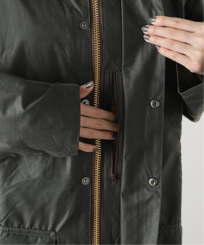 セール】【Barbour / バブアー】 beaufort wax jacket：コート ...