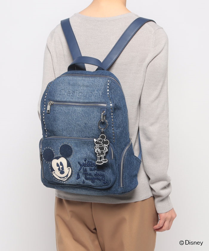 Desigual ミッキー