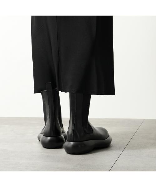 セール】JIL SANDER サイドゴアブーツ J15WU0043 PR425 レザー セール】JIL SANDER サイドゴアブーツ J15WU0043 PR425 レザー