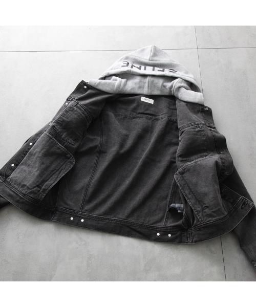 セール】セリーヌ CELINE CELINE デニムジャケット 2Q472947F セール】セリーヌ CELINE CELINE デニムジャケット 2Q472947F