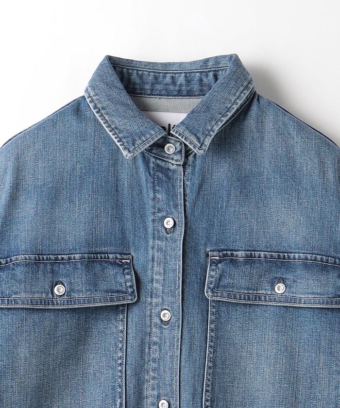 別注】＜HEALTHY DENIM＞Almond デニム シャツ(505831132