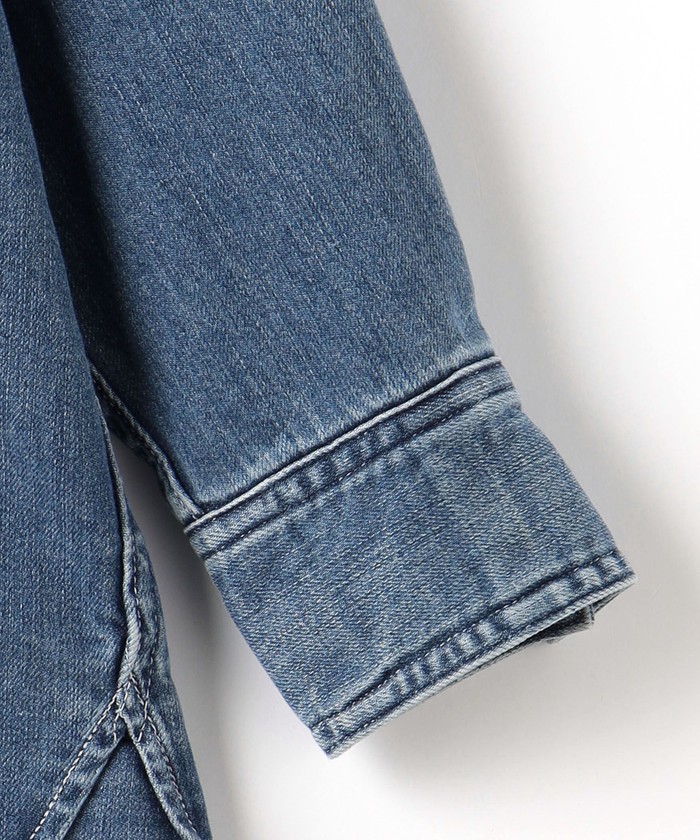 別注】＜HEALTHY DENIM＞Almond デニム シャツ(505831132