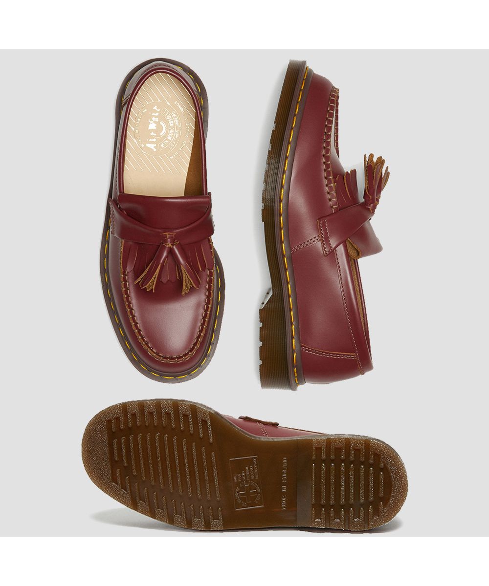 【Dr.Martens】箱有 ADRIAN YOTDタッセルローファー UK6 Dr.Martens】箱有 ADRIAN YOTDタッセルローファー UK6