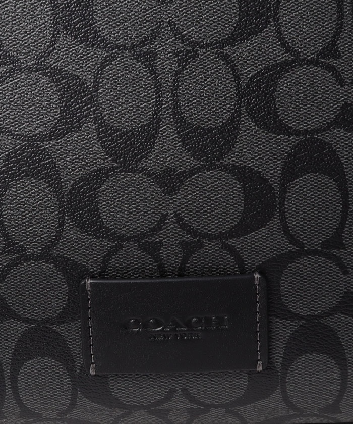 コーチ COACH コーチ CH078 ショルダーバッグ クロスボディ PVC
