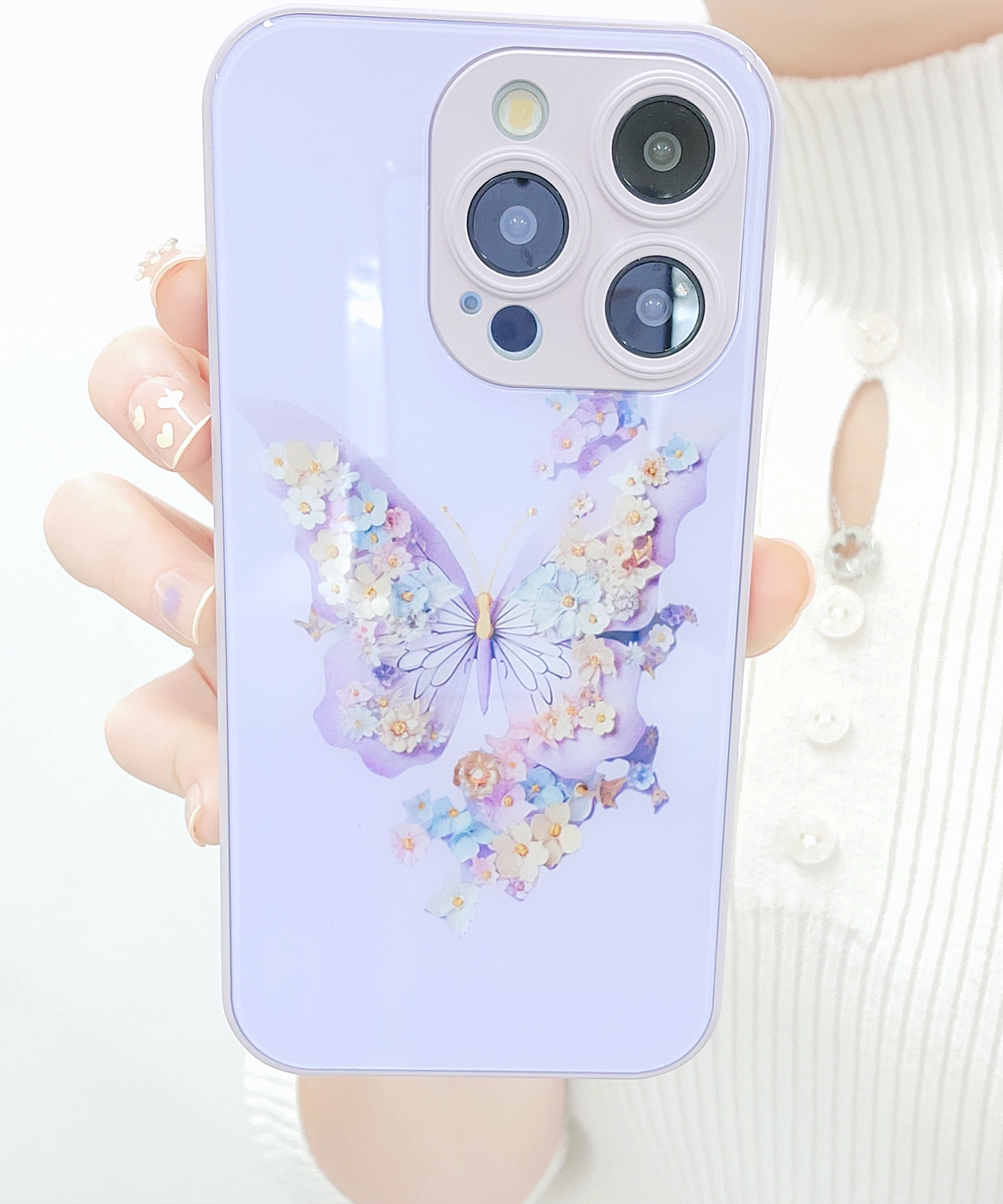 超BIGサイズ! ほろにが パープル Butterfly 蝶 ブリンブリン 超BIGサイズ! ほろにが パープル Butterfly 蝶 ブリンブリン