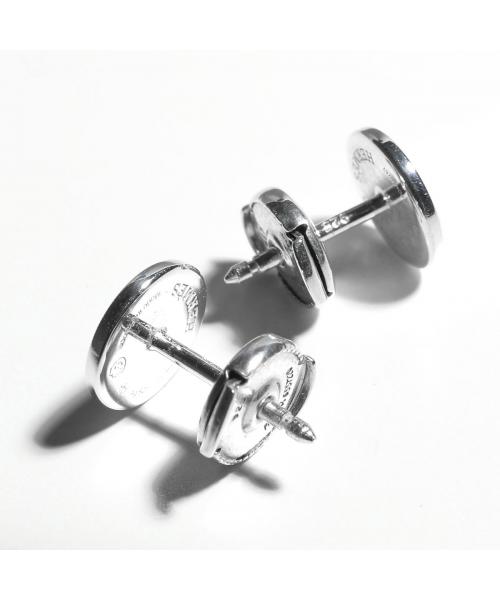 HERMES ピアス エクスリブリス TPM Ex-Libris H120542B HERMES ピアス エクスリブリス TPM Ex-Libris H120542B