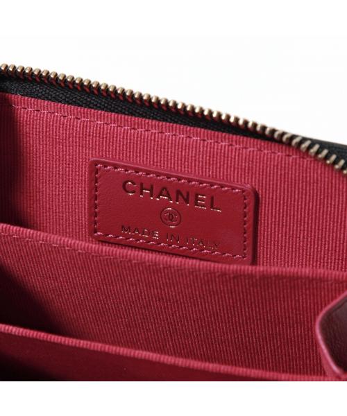 CHANEL コインケース AP3362 B04852 ココマーク(505843231 CHANEL コインケース AP3362 B04852 ココマーク(505843231