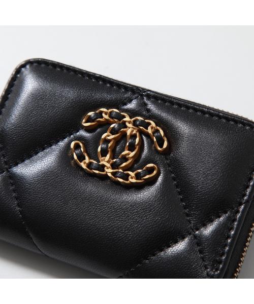 CHANEL コインケース AP3362 B04852 ココマーク(505843231 CHANEL コインケース AP3362 B04852 ココマーク(505843231