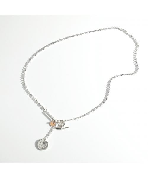 【オンライン限定商品】  エルメス ExーLibris エクスリブリス ネックレス HERMES Hermes 小物