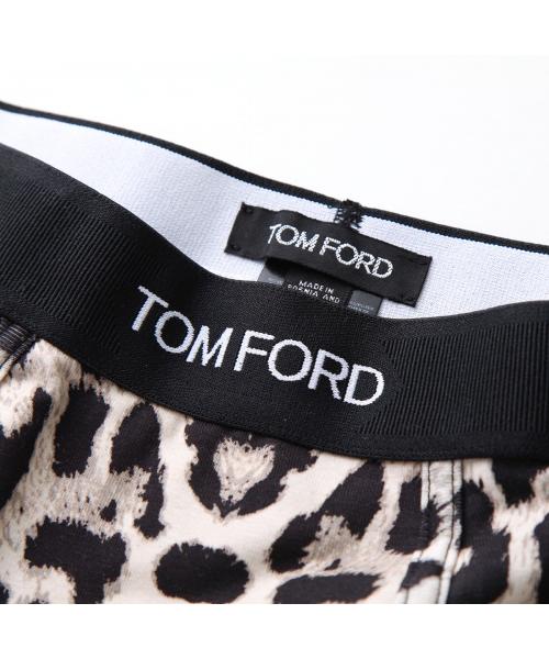 TOM FORD ヒョウ柄 ボクサーパンツ Lサイズ TOM FORD トムフォード ボクサーパンツ T4LC3 111 メンズ