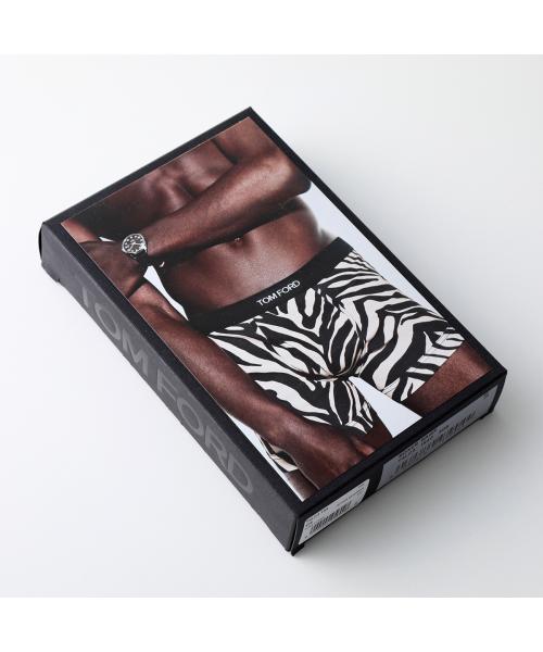 セール】TOM FORD ボクサーパンツ T4LC3 172 レオパード