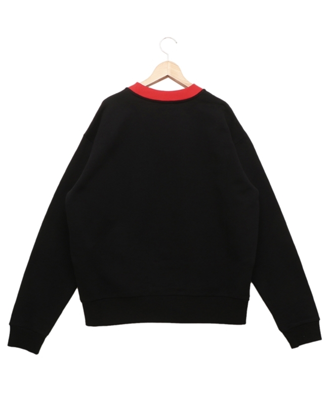 クーポン】マルニ スウェット ロゴ ブラック メンズ MARNI クーポン】マルニ スウェット ロゴ ブラック メンズ MARNI
