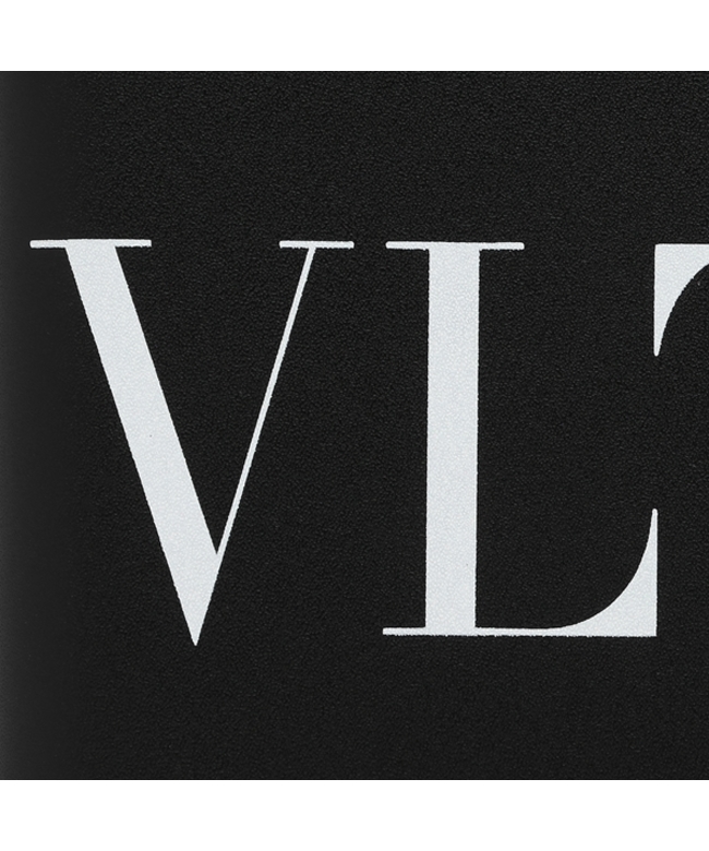 VALENTINO メンズ VLTNロゴ 二つ折り財布 セール】ヴァレンティノ 二つ折り財布 VLTNロゴ ブラック メンズ