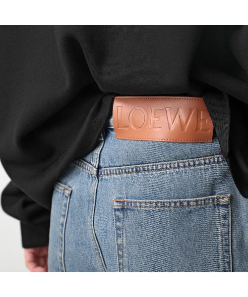 LOEWE ジーンズ ANAGRAM BAGGY アナグラム バギー H526Y11W14 LOEWE ジーンズ ANAGRAM BAGGY アナグラム バギー H526Y11W14