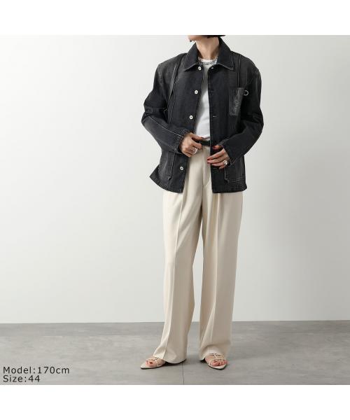 LOEWE デニムジャケット WORKWEAR ワークウェア H526Y50W09 LOEWE デニムジャケット WORKWEAR ワークウェア H526Y50W09