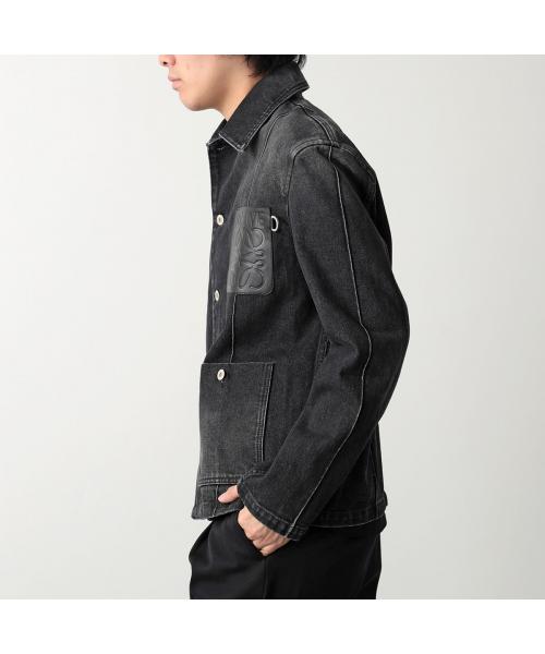 LOEWE デニムジャケット WORKWEAR ワークウェア H526Y50W09 LOEWE デニムジャケット WORKWEAR ワークウェア H526Y50W09