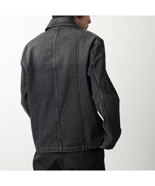 LOEWE デニムジャケット WORKWEAR ワークウェア H526Y50W09 LOEWE デニムジャケット WORKWEAR ワークウェア H526Y50W09