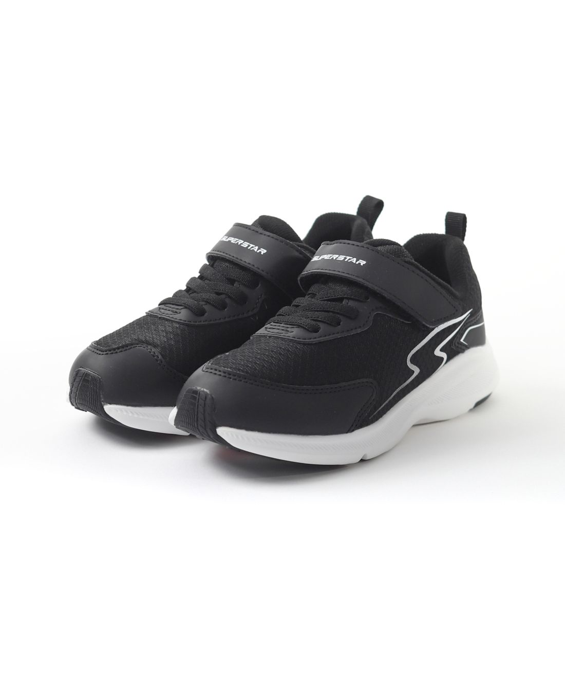 スニーカー MOON BOOT SNEAKER (2470110 M010) NM J128SAN サンリオコラボ ブラック | 【公式】MOONSTAR ONLINE