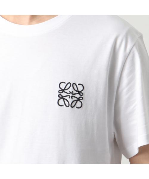 ロエベ LOEWE LOEWE Tシャツ H526Y22X75 クルーネック ロエベ LOEWE LOEWE Tシャツ H526Y22X75 クルーネック