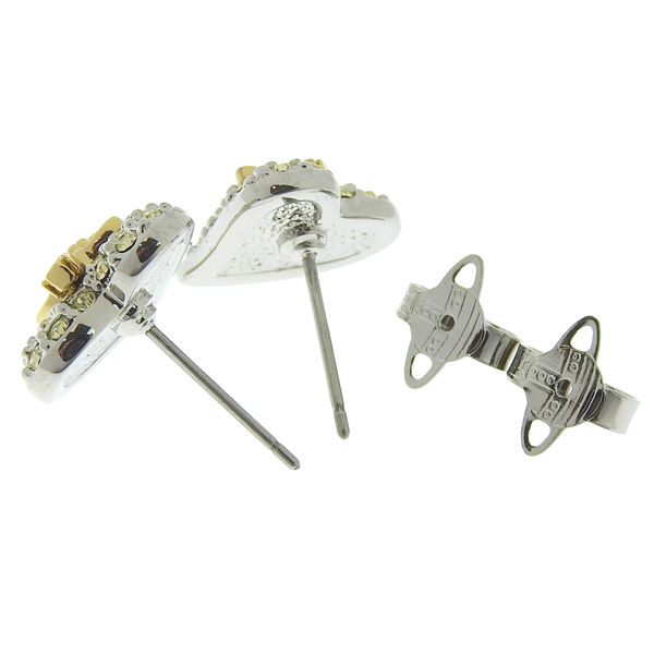 Vivienne Westwood ヴィヴィアンウエストウッド ピアス TINY
