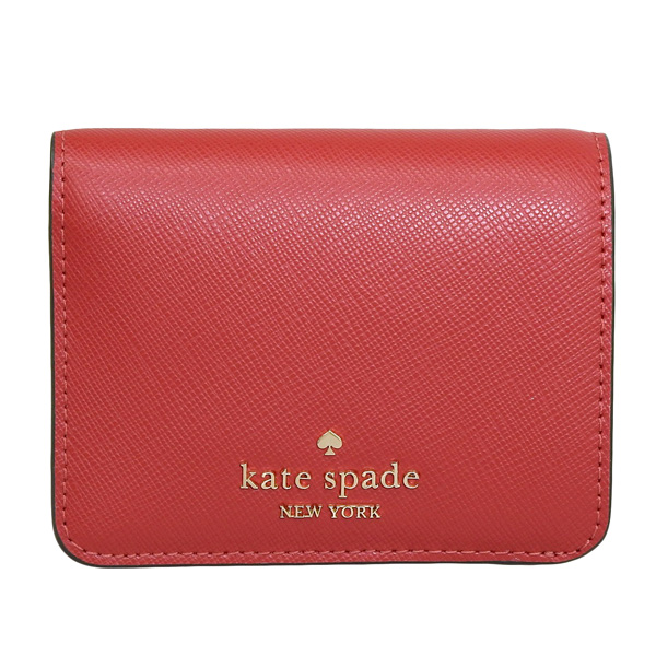 Kate spade wallet red sale