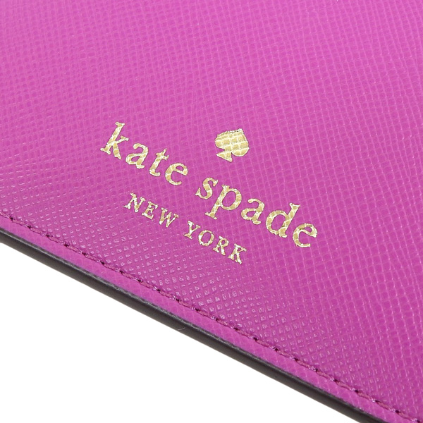 クーポン】KATE SPADE ケイトスペード SCHUYLER SMALL CARD HOLDER