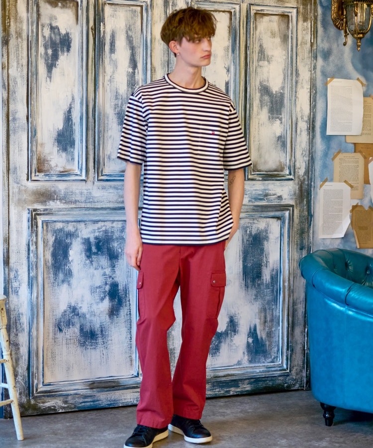 セール 50%OFF】ドレステリア DRESSTERIOR 【Safari5月号掲載