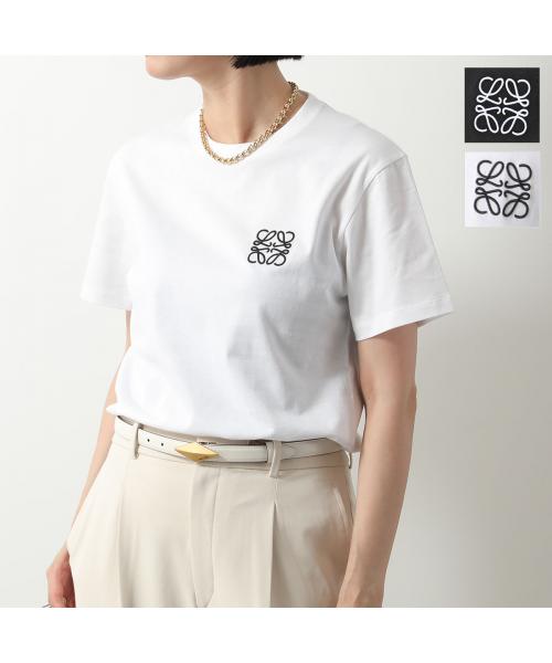 ロエベ LOEWE LOEWE Tシャツ H526Y22X75 アナグラム コットン ロエベ LOEWE LOEWE Tシャツ H526Y22X75 アナグラム コットン