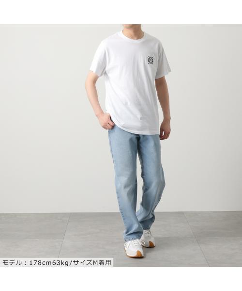 ロエベ LOEWE LOEWE Tシャツ H526Y22X75 アナグラム コットン ロエベ LOEWE LOEWE Tシャツ H526Y22X75 アナグラム コットン