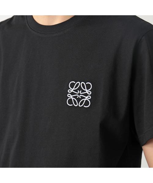 ロエベ LOEWE LOEWE Tシャツ H526Y22X75 アナグラム コットン ロエベ LOEWE LOEWE Tシャツ H526Y22X75 アナグラム コットン