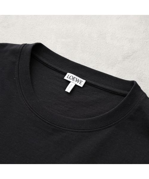 ロエベ LOEWE LOEWE Tシャツ H526Y22X75 アナグラム コットン ロエベ LOEWE LOEWE Tシャツ H526Y22X75 アナグラム コットン