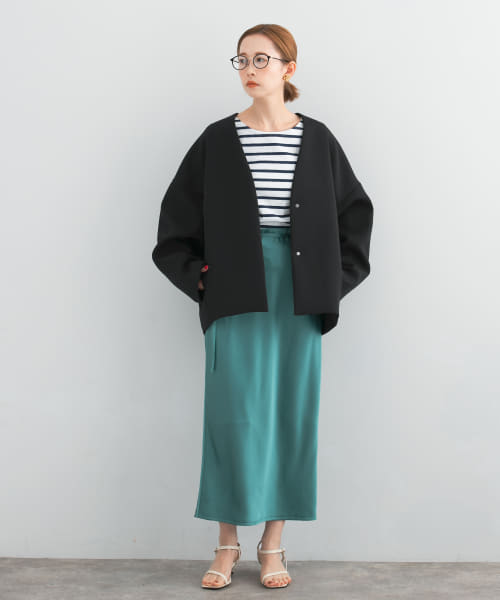 クーポン】ELENDEEK FORM SHORT COAT(505844549) | URBAN RESEARCH