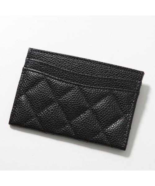 【23新作AW】CHANEL カードケース シャネル CHANEL CHANEL カードケース MATELASSE マトラッセ