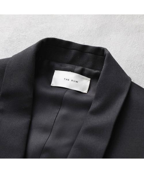 【関税込み】The Row ブラック Cowal テーラードジャケット 楽天市場】THE ROW ザ・ロウ ジャケット COWAL コワル JACKET