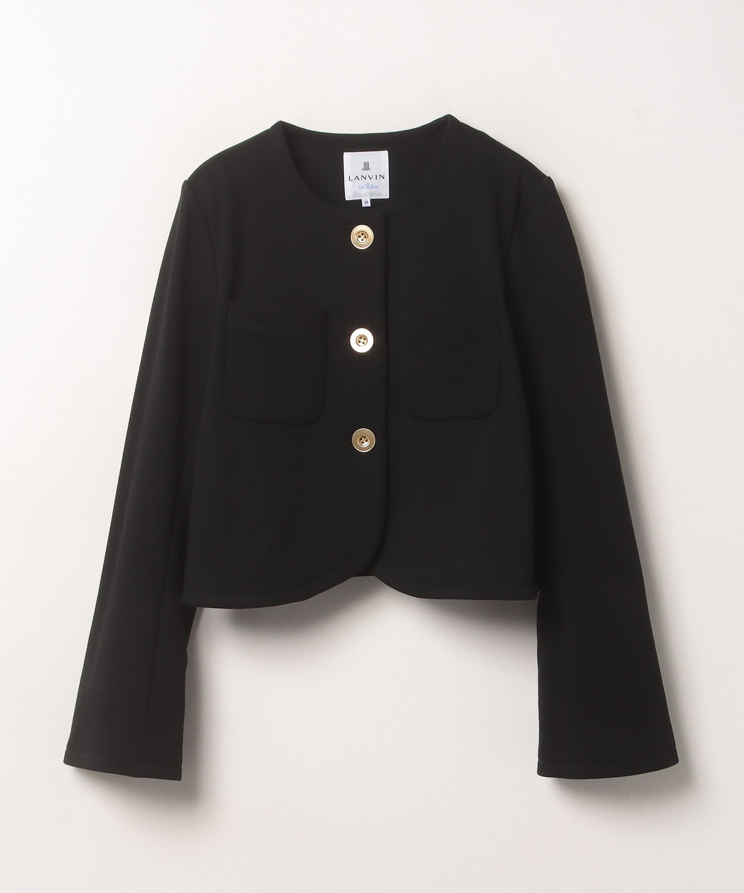 ノーカラージャケット/コート Lanvin Paris ノーカラージャケット/コート Lanvin Paris