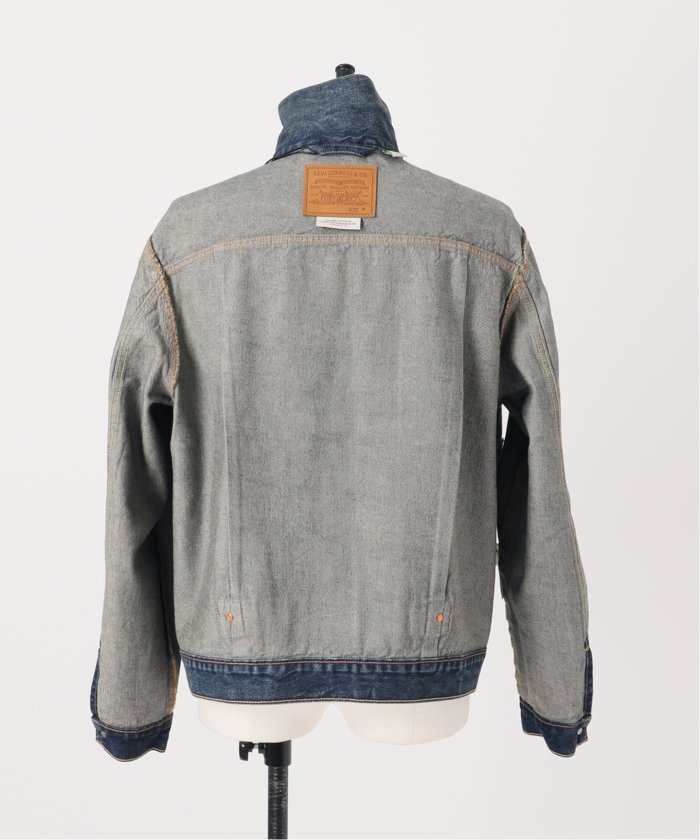 セール】Levi's(リーバイス)30th 別注 Type 1 トラッカー セール】Levi's(リーバイス)30th 別注 Type 1 トラッカー