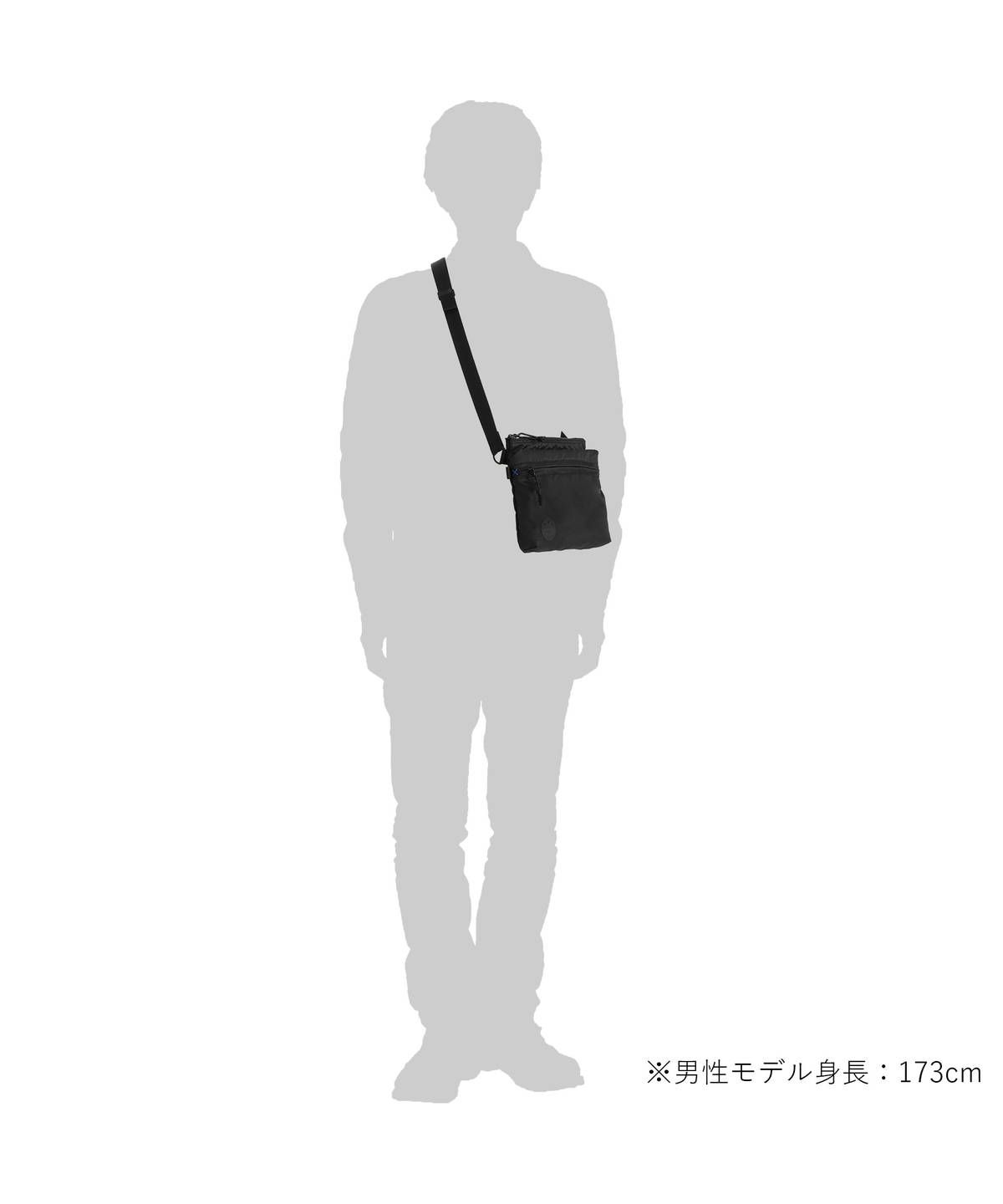 ピーオーティーアール POTR POTR / PACKS STROLL BAG ピー・オー