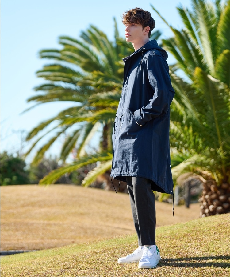本格仕様】ヴィンテージ モッズパーカー（モッズコート） | DRESSTERIOR(Men)（ドレステリア）| ワールド オンラインストア |  WORLD ONLINE STORE