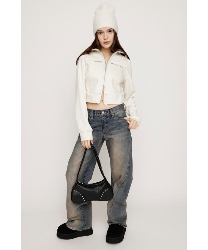 COMBI COMPACT CUT トップス(505844785) | スライ(SLY) - d fashion COMBI COMPACT CUT トップス(505844785) | スライ(SLY) - d fashion