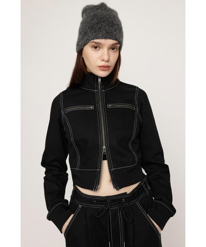 COMBI COMPACT CUT トップス(505844785) | スライ(SLY) - d fashion COMBI COMPACT CUT トップス(505844785) | スライ(SLY) - d fashion